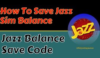how-to-save-jazz-sim-balance